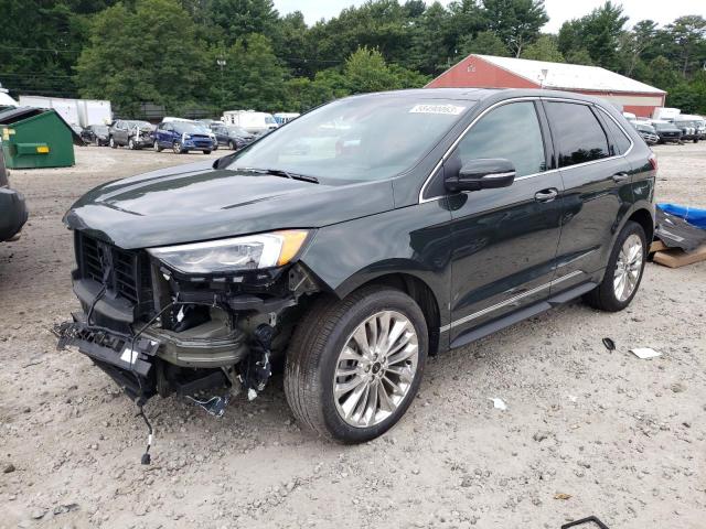 FORD EDGE TITAN 2022 2fmpk4k9xnba11486