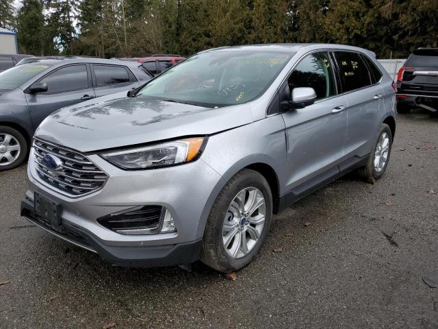 FORD EDGE TITAN 2022 2fmpk4k9xnba29938