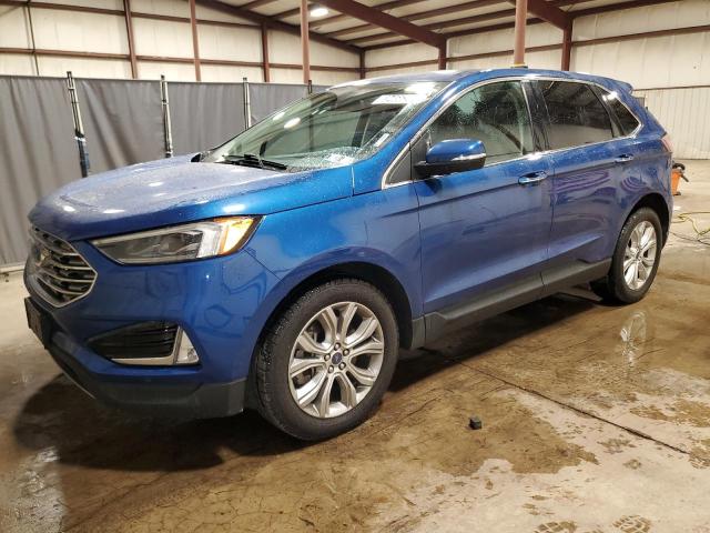 FORD EDGE TITAN 2022 2fmpk4k9xnba39966