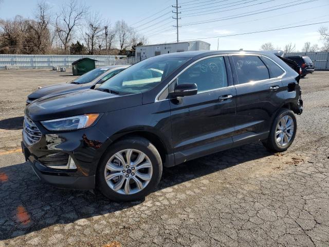 FORD EDGE TITAN 2022 2fmpk4k9xnba44536