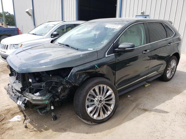 FORD EDGE TITAN 2022 2fmpk4k9xnba65726