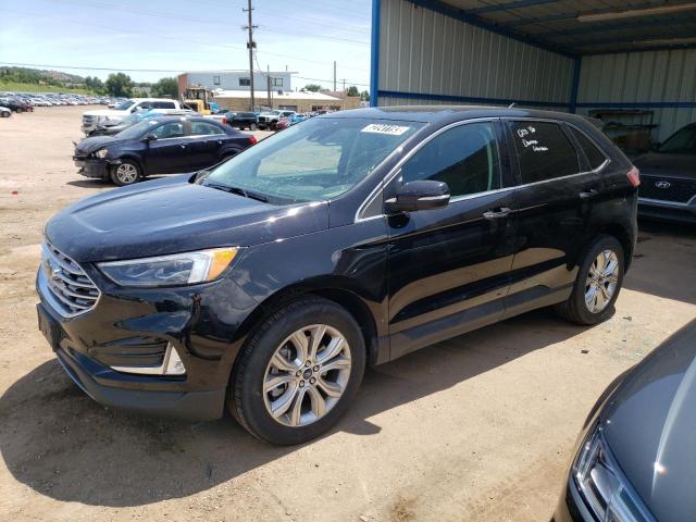 FORD EDGE TITAN 2022 2fmpk4k9xnba92361