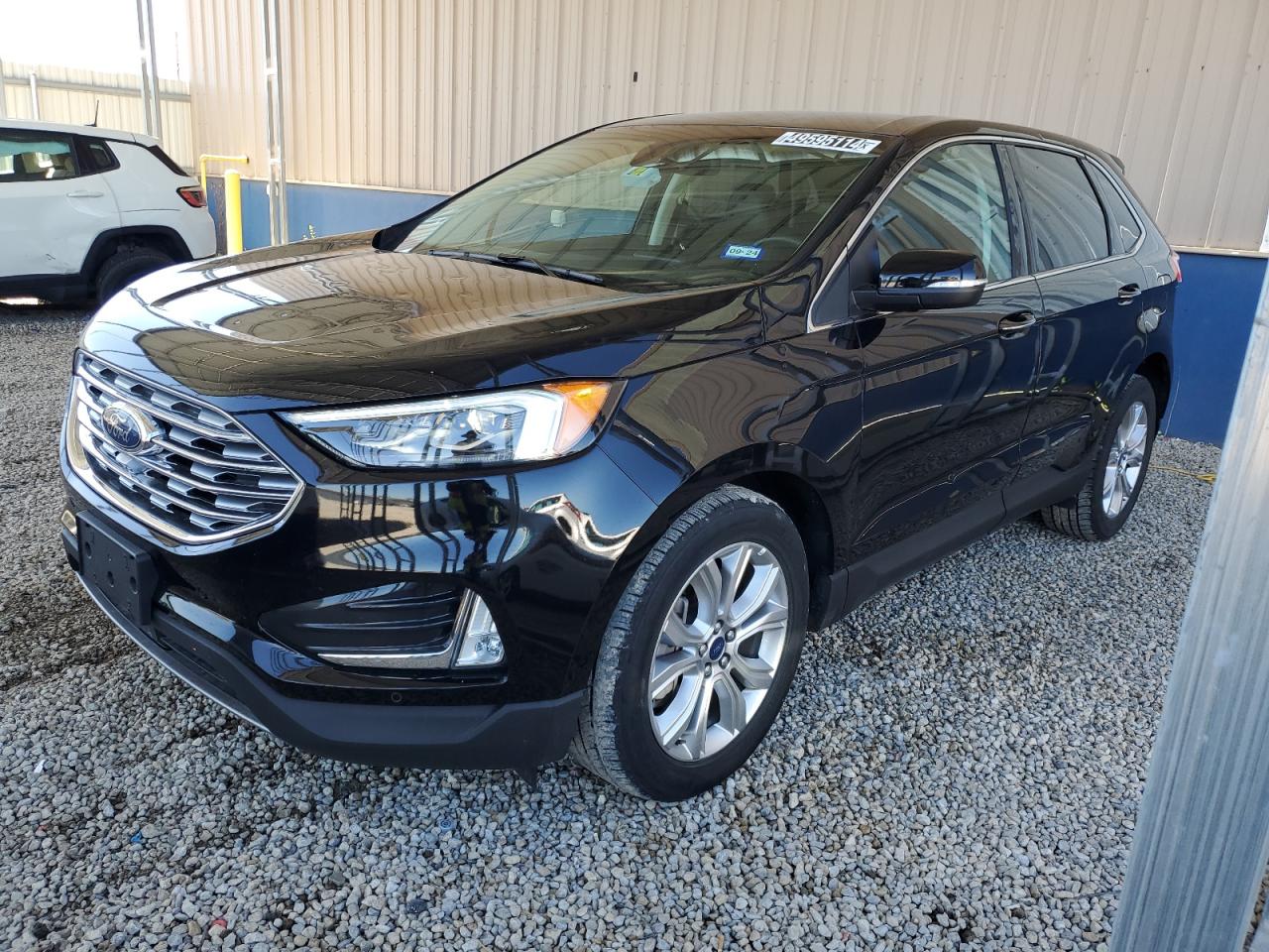 FORD EDGE 2022 2fmpk4k9xnbb04217