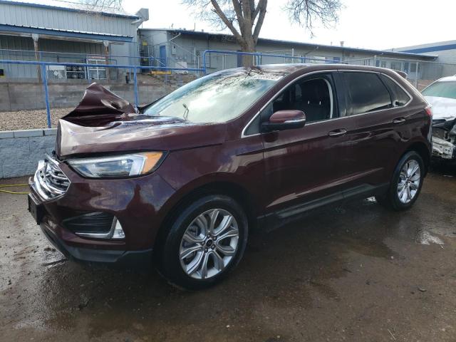 FORD EDGE 2023 2fmpk4k9xpba16903