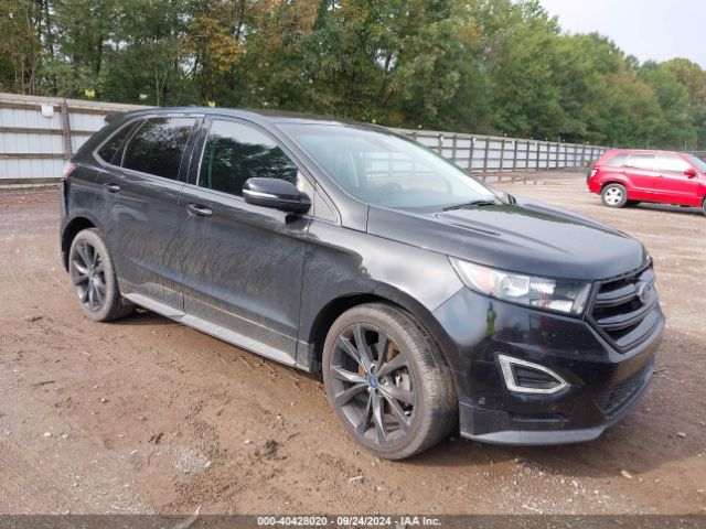 FORD EDGE 2015 2fmtk3ap2fbb55348