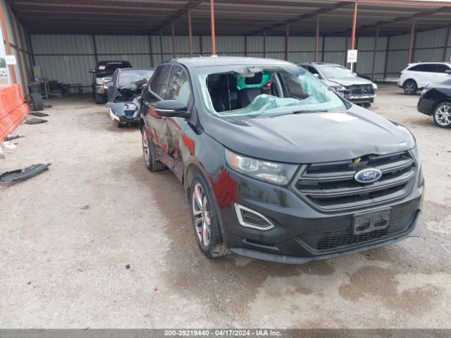 FORD EDGE 2015 2fmtk3ap2fbc06850