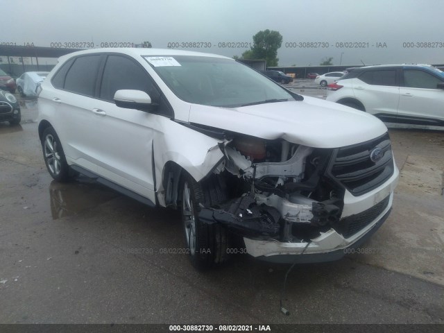 FORD EDGE 2015 2fmtk3ap2fbc07044