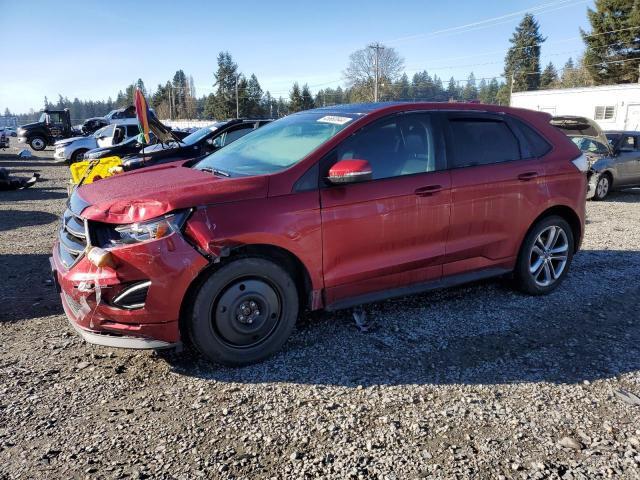 FORD EDGE 2015 2fmtk3ap3fbb77729