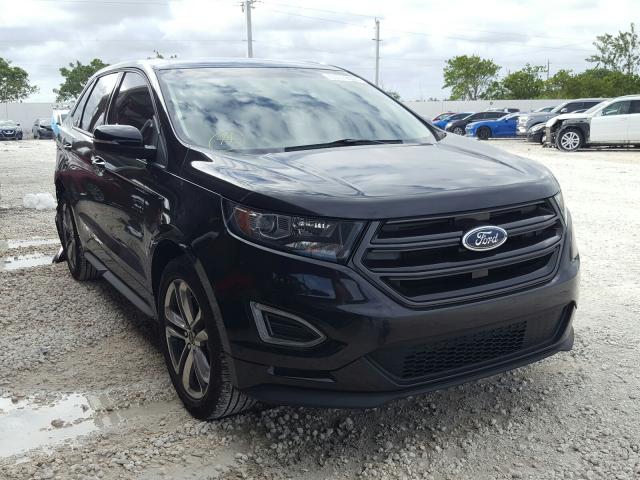 FORD EDGE SPORT 2015 2fmtk3ap3fbc29456