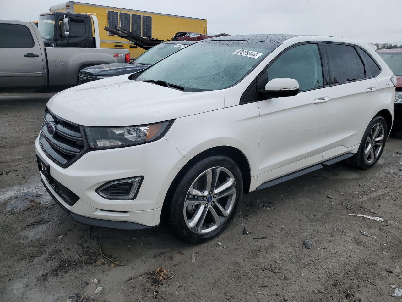 FORD EDGE 2015 2fmtk3ap4fbb30483