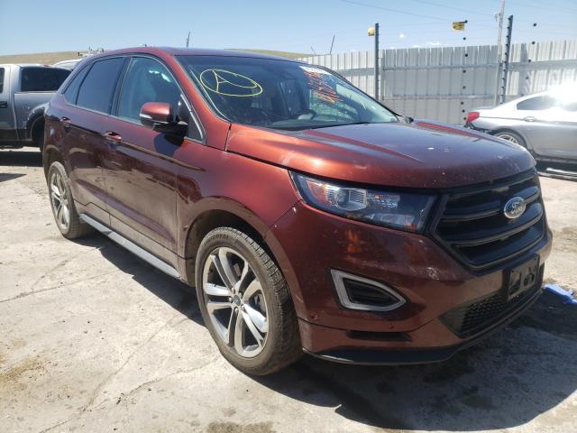 FORD EDGE SPORT 2015 2fmtk3ap6fbc33307