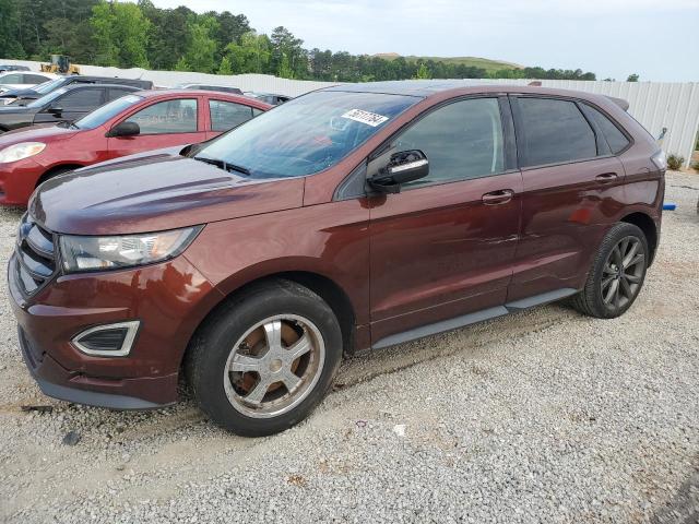 FORD EDGE 2015 2fmtk3ap7fbc09310