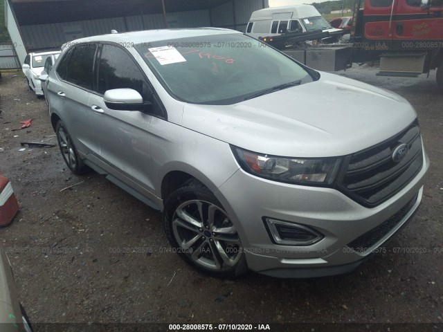 FORD EDGE 2015 2fmtk3ap7fbc26348