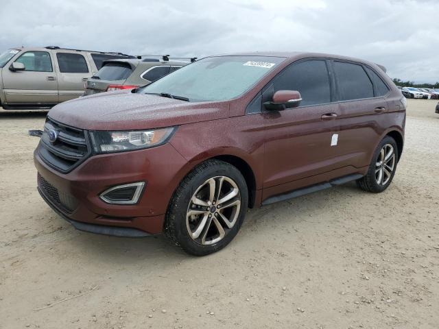 FORD EDGE SPORT 2015 2fmtk3ap8fbb32608