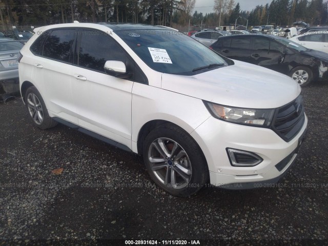 FORD EDGE 2015 2fmtk3ap8fbb41129