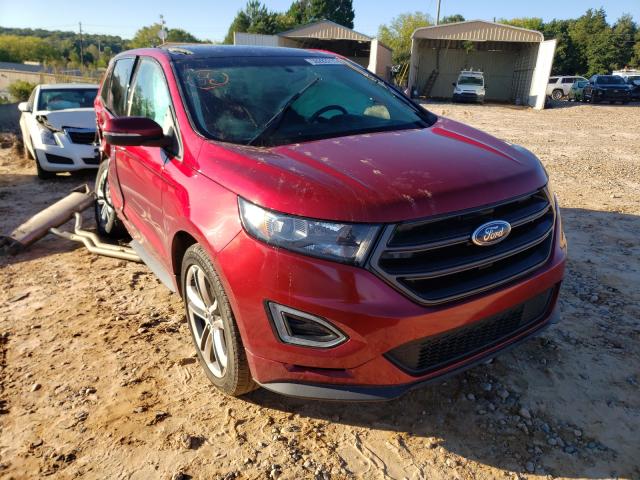 FORD EDGE SPORT 2015 2fmtk3ap9fbc28683