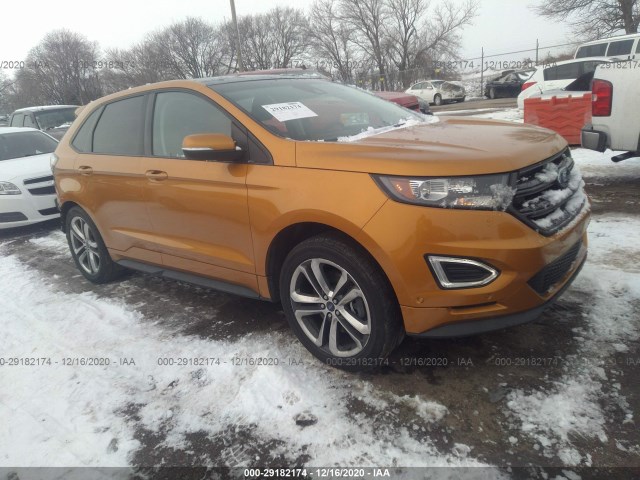 FORD EDGE 2015 2fmtk3apxfbb19567