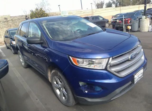 FORD EDGE 2015 2fmtk3g80fbb68292