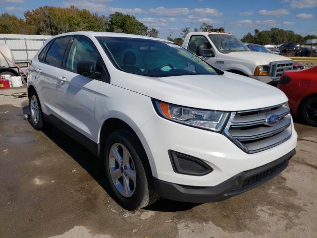 FORD EDGE SE 2015 2fmtk3g80fbc29625