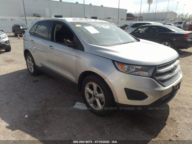 FORD EDGE 2015 2fmtk3g80fbc33304