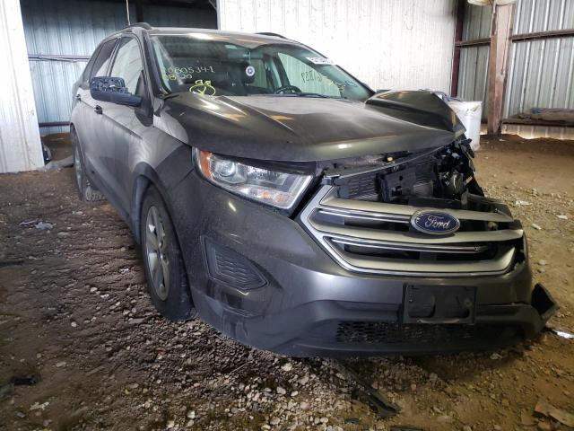 FORD EDGE SE 2015 2fmtk3g81fbb91368