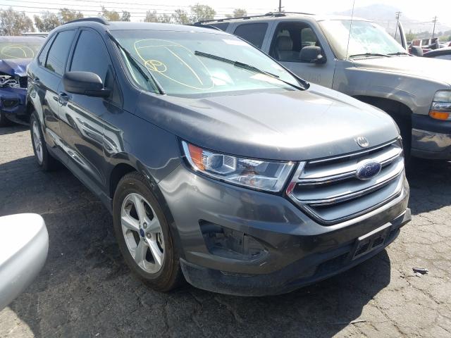 FORD EDGE SE 2015 2fmtk3g81fbb96327