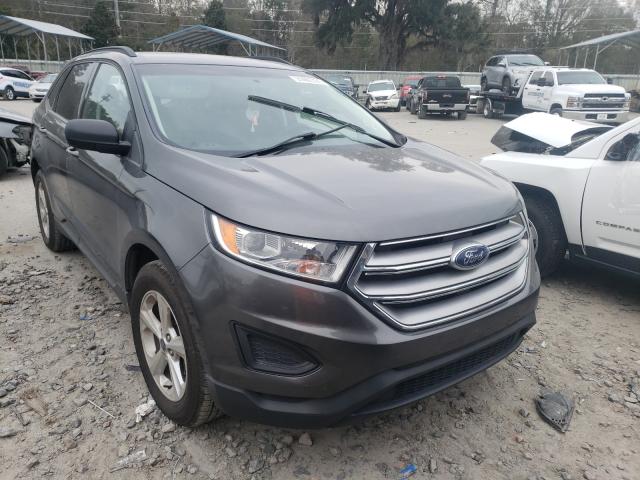 FORD EDGE SE 2015 2fmtk3g81fbc28712