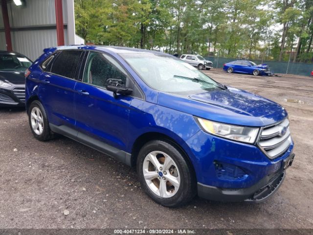 FORD EDGE 2015 2fmtk3g82fbb43278