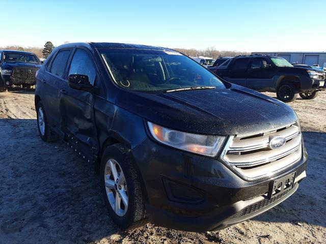 FORD EDGE SE 2015 2fmtk3g82fbb66172