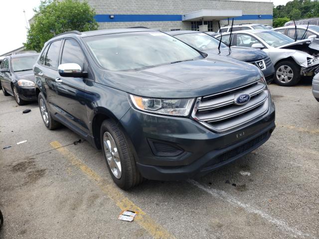 FORD EDGE SE 2015 2fmtk3g83fbc05741