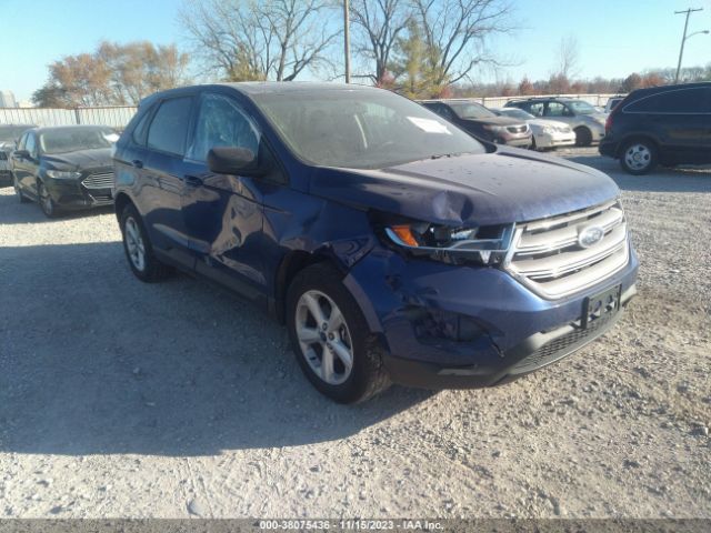 FORD EDGE 2015 2fmtk3g83fbc25584