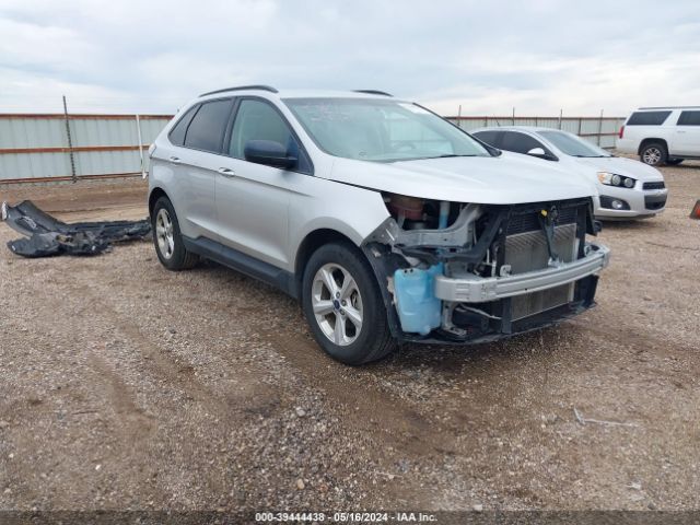 FORD EDGE 2015 2fmtk3g83fbc35001