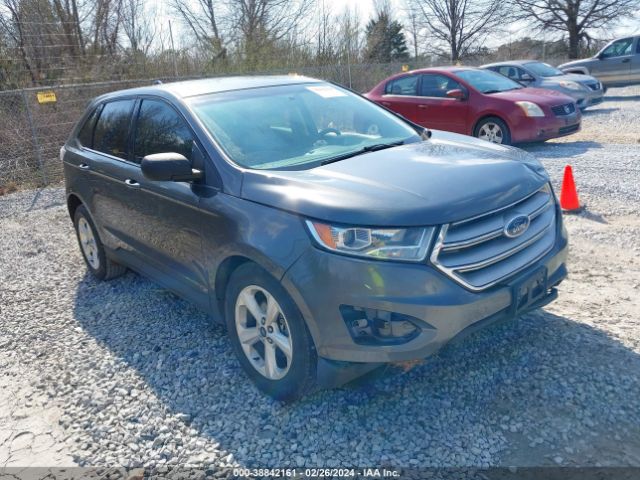 FORD EDGE 2015 2fmtk3g84fbb39667