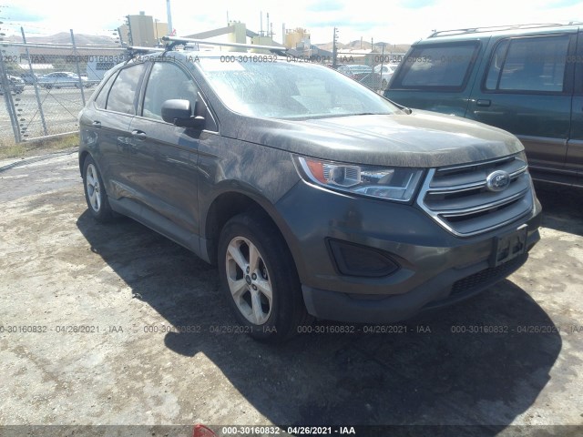 FORD EDGE 2015 2fmtk3g84fbb43444