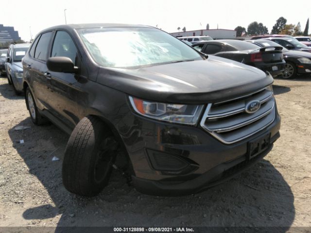 FORD EDGE 2015 2fmtk3g84fbb45565