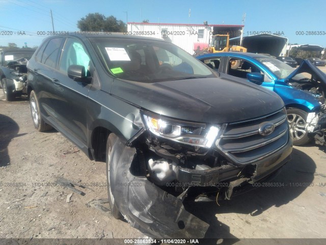 FORD EDGE 2015 2fmtk3g84fbb59045