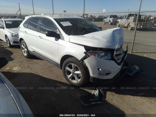 FORD EDGE 2015 2fmtk3g84fbb72975