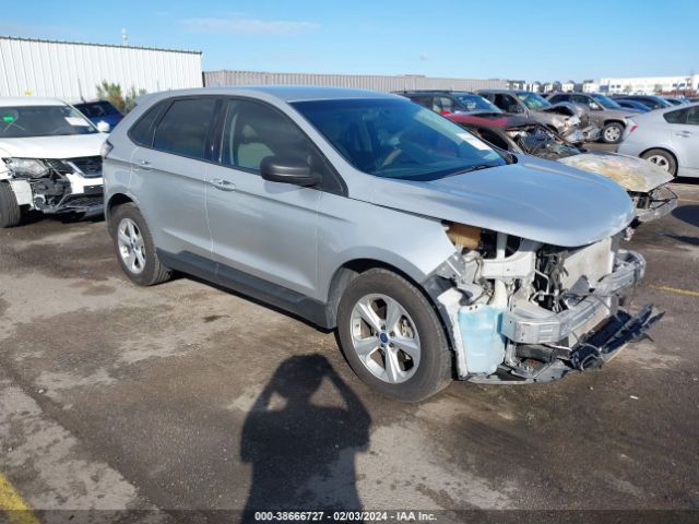 FORD EDGE 2015 2fmtk3g84fbb74208