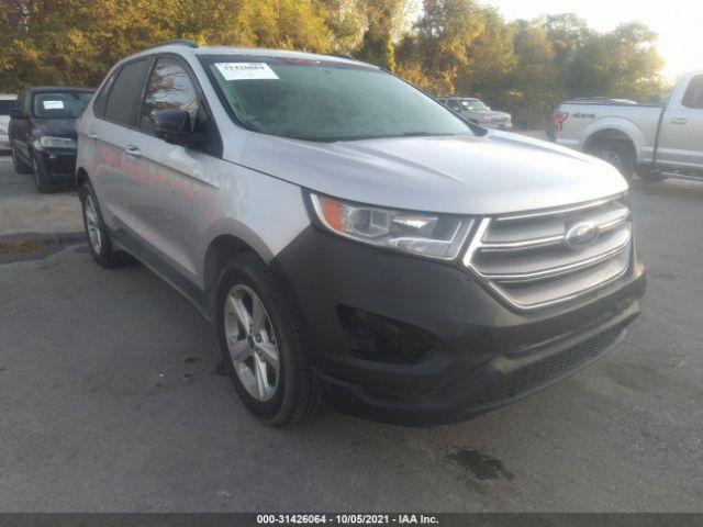 FORD EDGE 2015 2fmtk3g84fbb77481