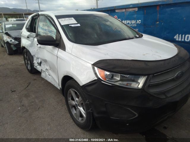 FORD EDGE 2015 2fmtk3g84fbb97309