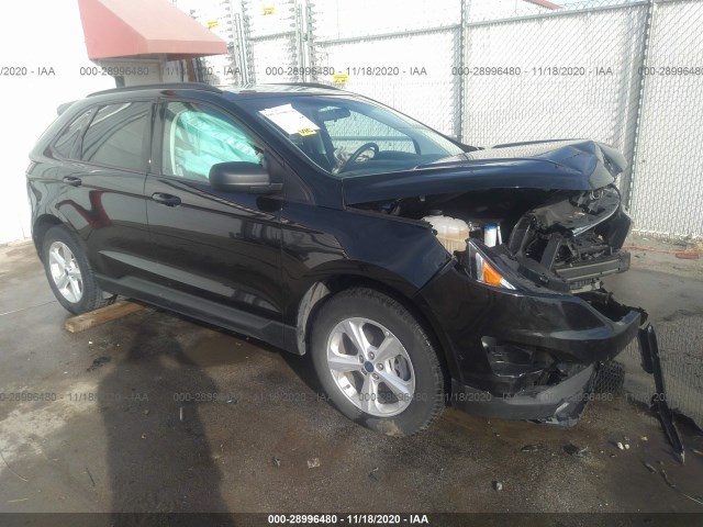 FORD EDGE 2015 2fmtk3g84fbc01889