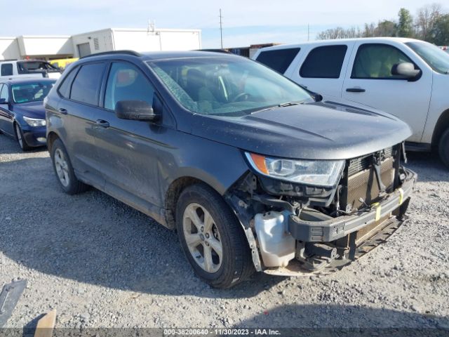 FORD EDGE 2015 2fmtk3g84fbc16263