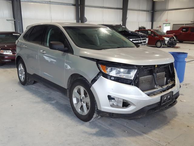 FORD EDGE SE 2015 2fmtk3g84fbc18028