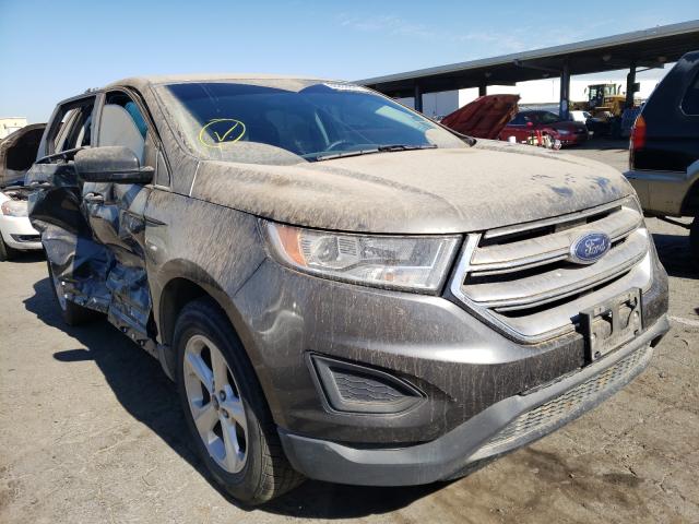 FORD EDGE SE 2015 2fmtk3g84fbc24184