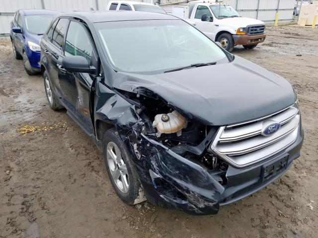 FORD EDGE SE 2015 2fmtk3g85fbb36163