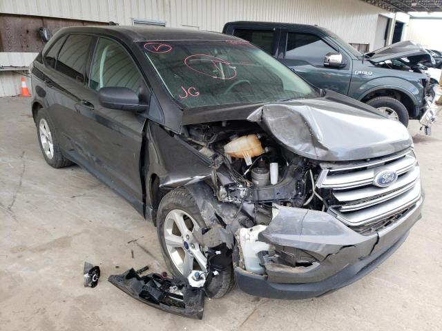 FORD EDGE SE 2015 2fmtk3g85fbb39385