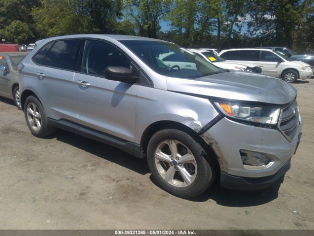 FORD EDGE 2015 2fmtk3g85fbc05689