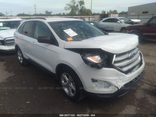 FORD EDGE 2015 2fmtk3g85fbc17194