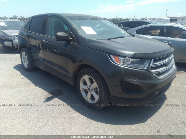 FORD EDGE 2015 2fmtk3g85fbc24890