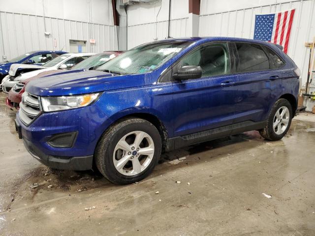 FORD EDGE SE 2015 2fmtk3g86fbb38181